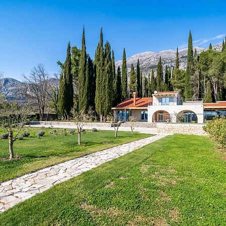 Villa Agave Gruda Eksteriør billede