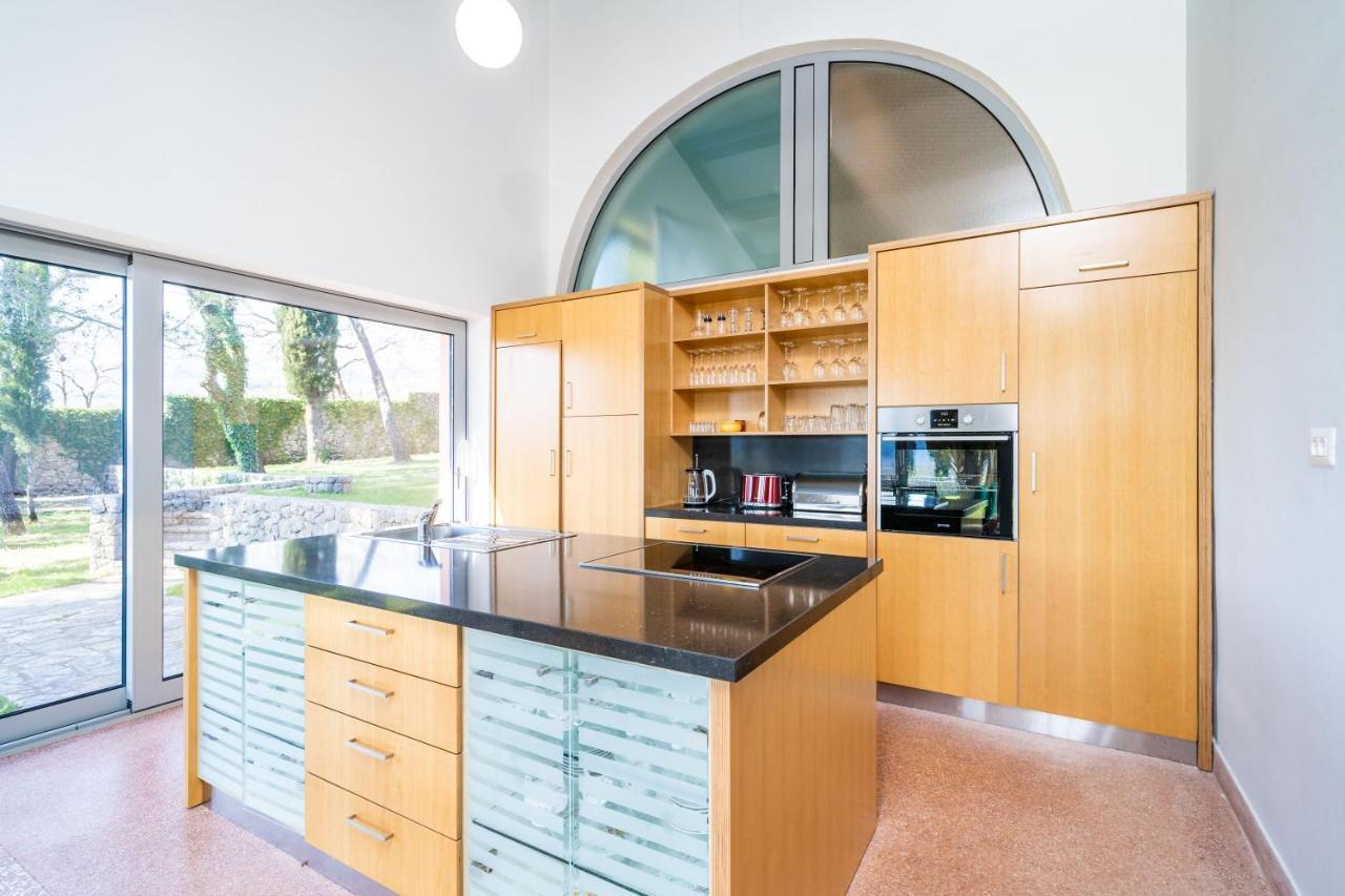 Villa Agave Gruda Eksteriør billede