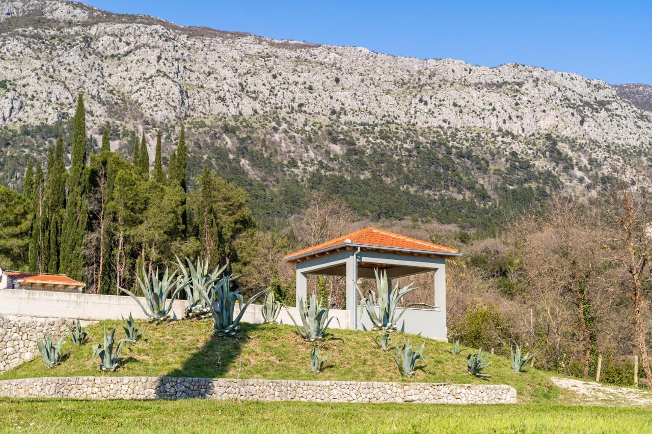 Villa Agave Gruda Eksteriør billede