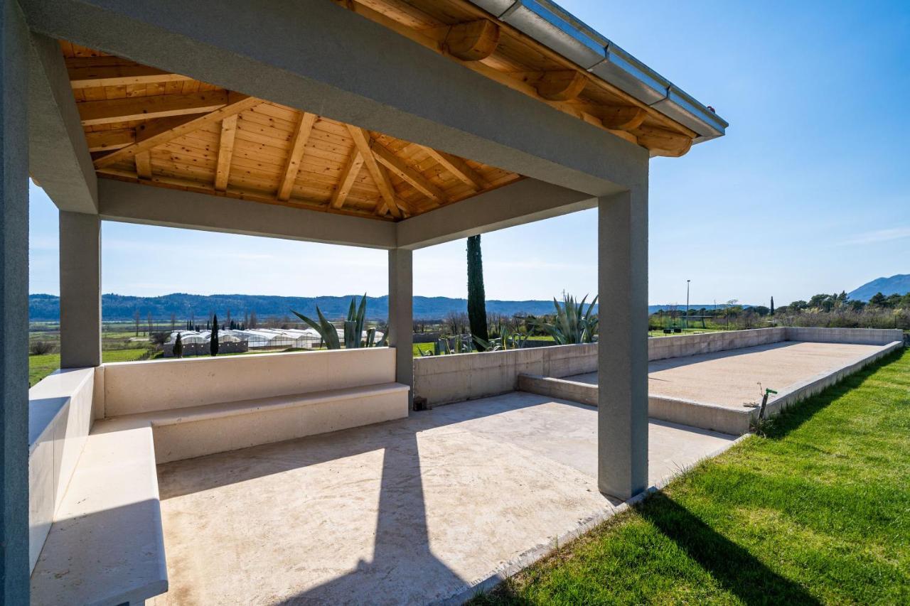 Villa Agave Gruda Eksteriør billede