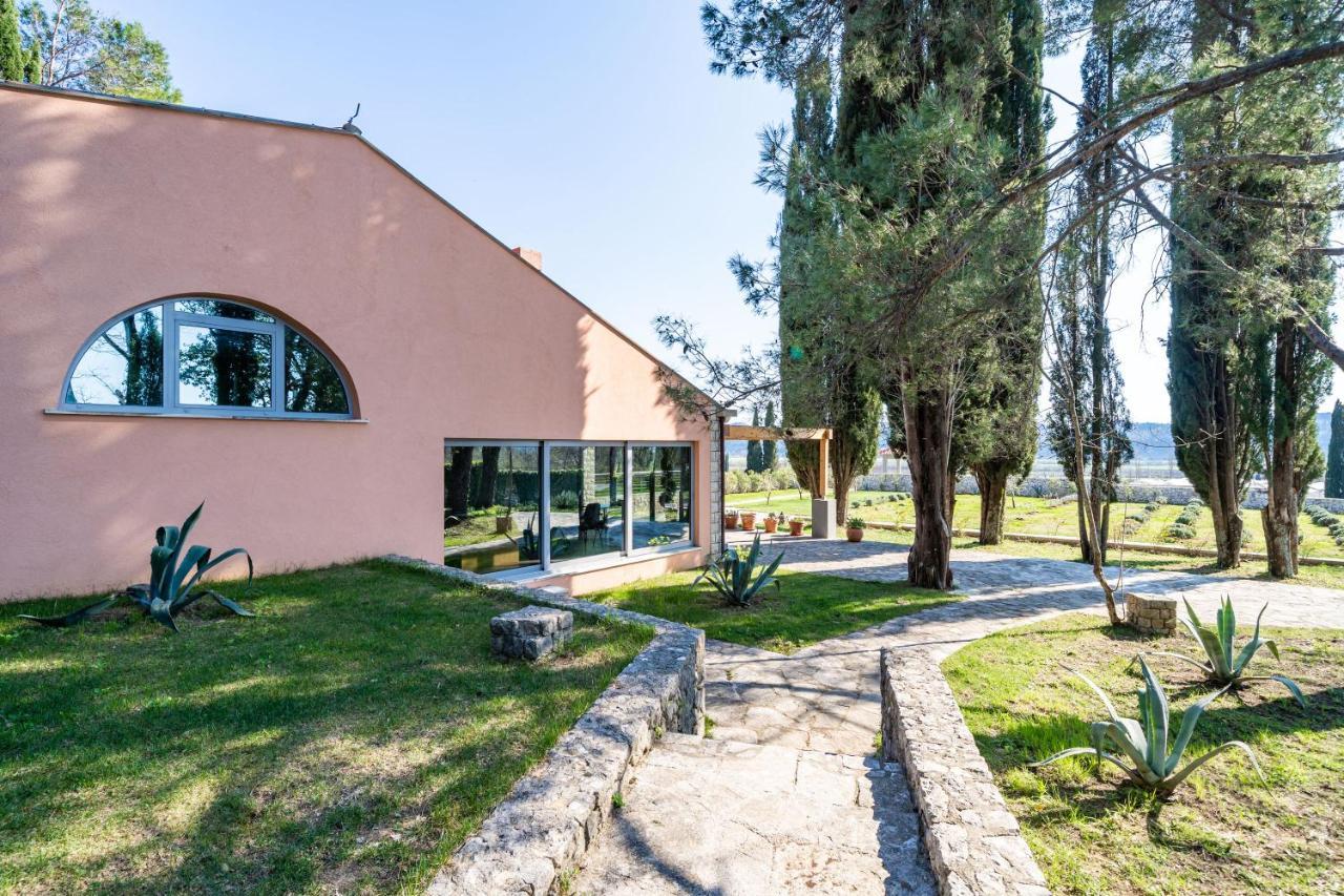 Villa Agave Gruda Eksteriør billede