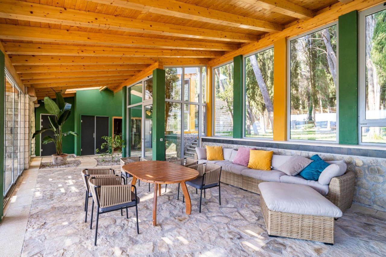 Villa Agave Gruda Eksteriør billede