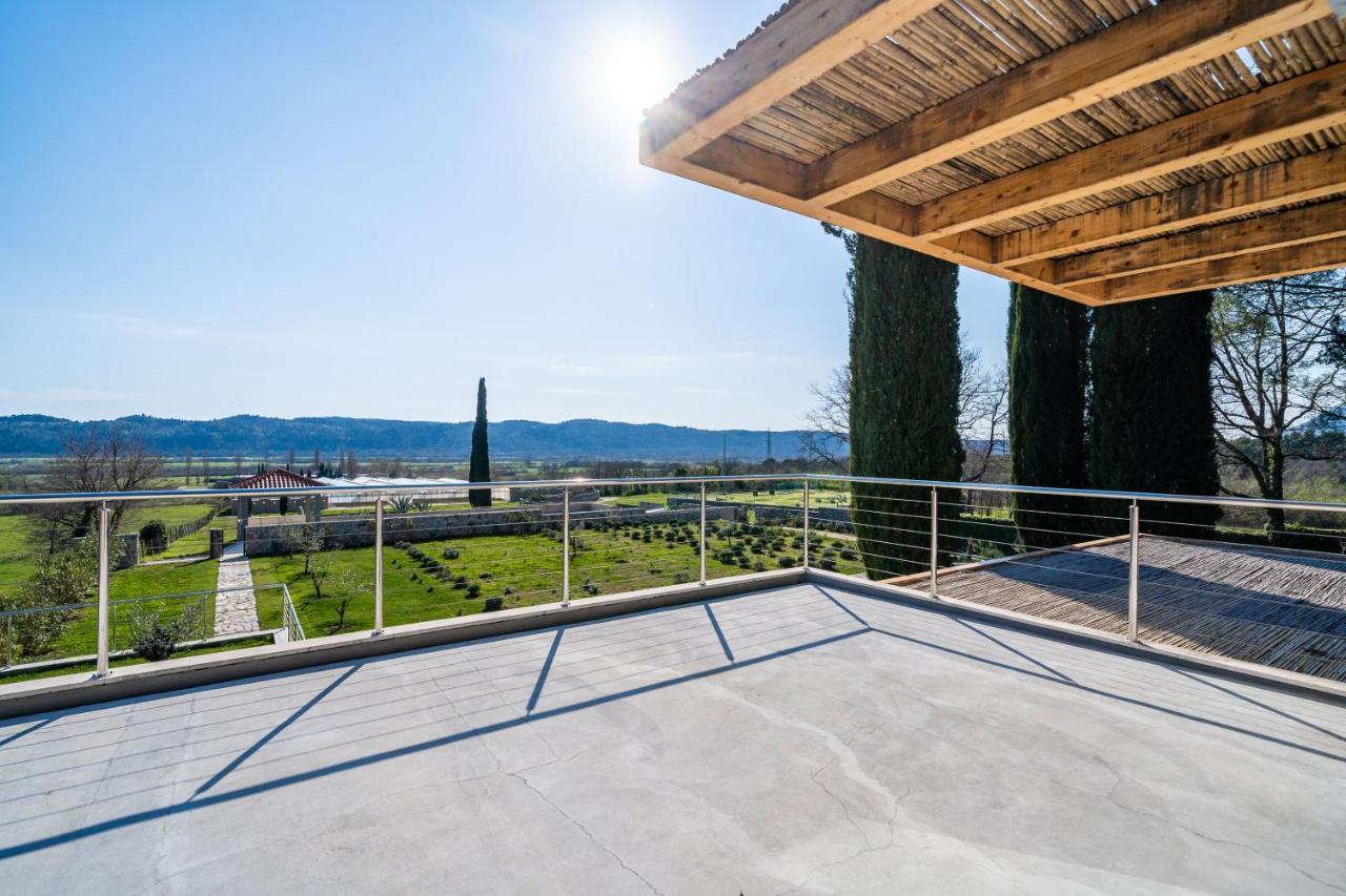 Villa Agave Gruda Eksteriør billede