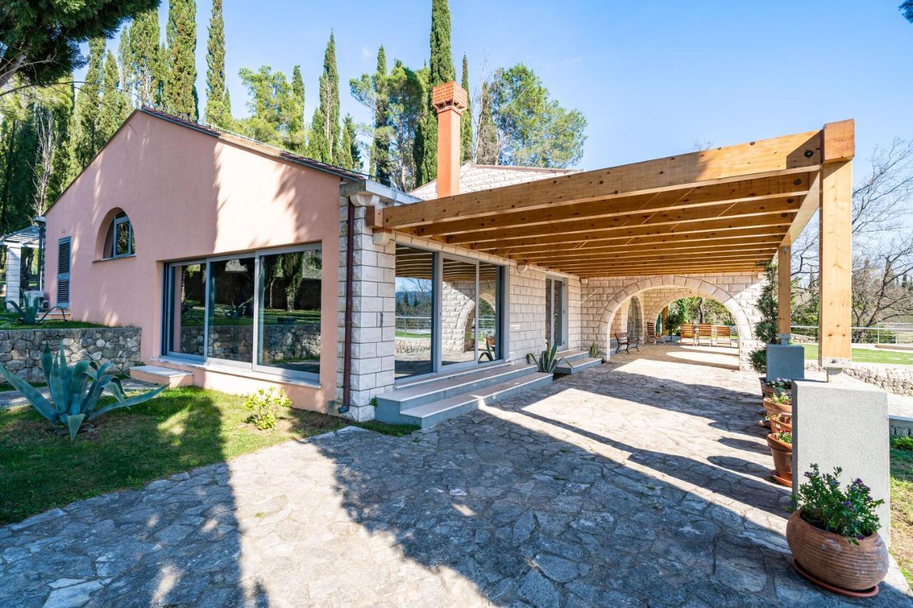 Villa Agave Gruda Eksteriør billede