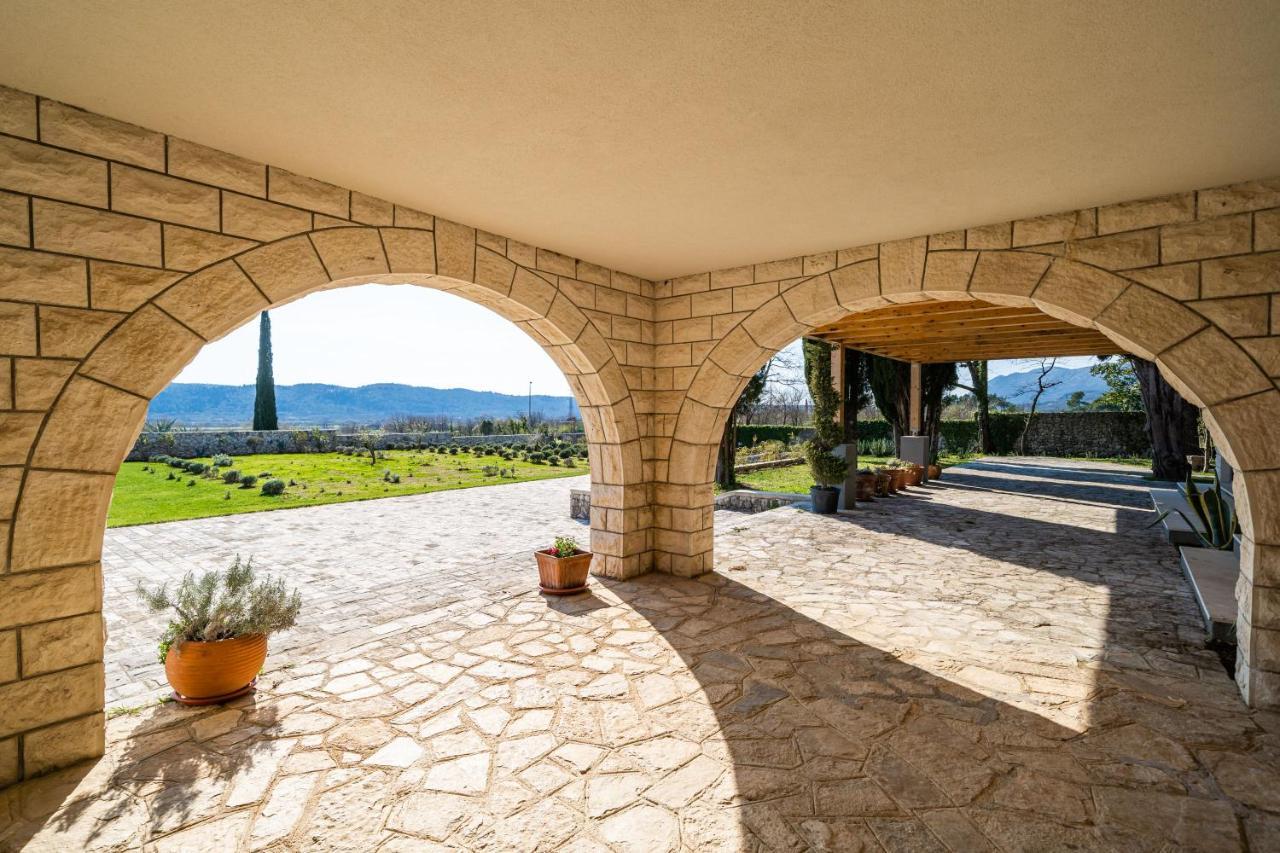 Villa Agave Gruda Eksteriør billede
