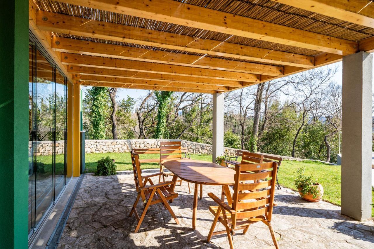 Villa Agave Gruda Eksteriør billede