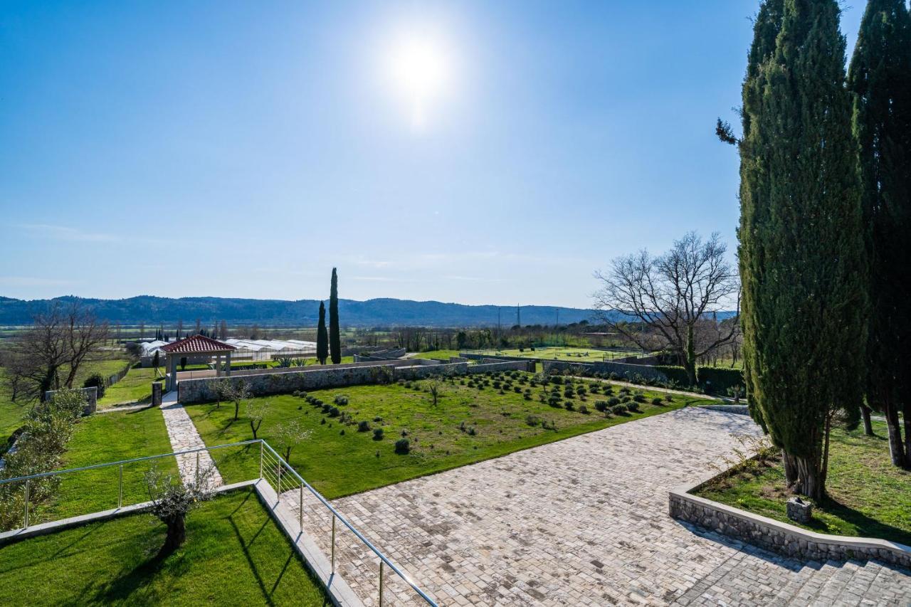 Villa Agave Gruda Eksteriør billede